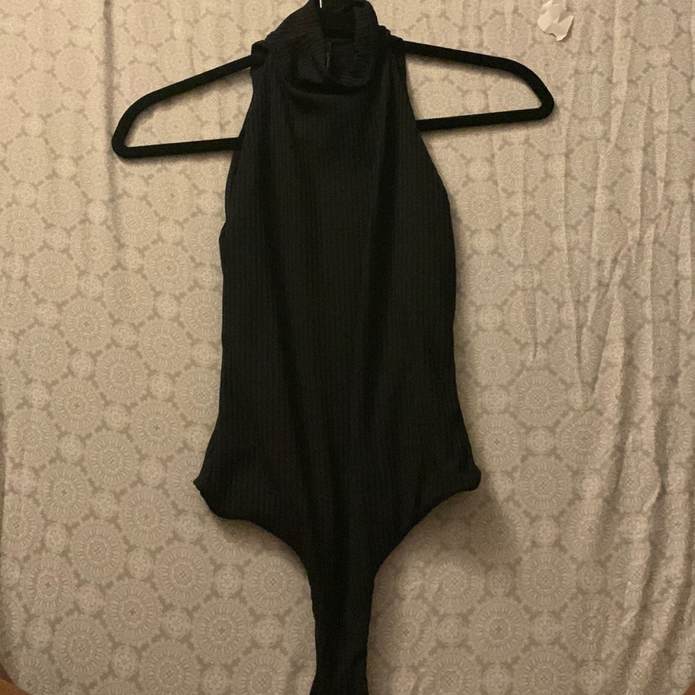 Victoria’s Secret black bodysuit